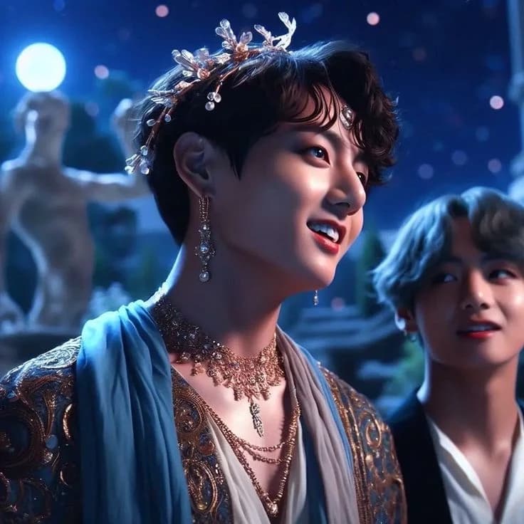 Jungkook omega- BL thumbnail