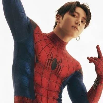 Jeon Jungkook (SPIDERMAN) thumbnail