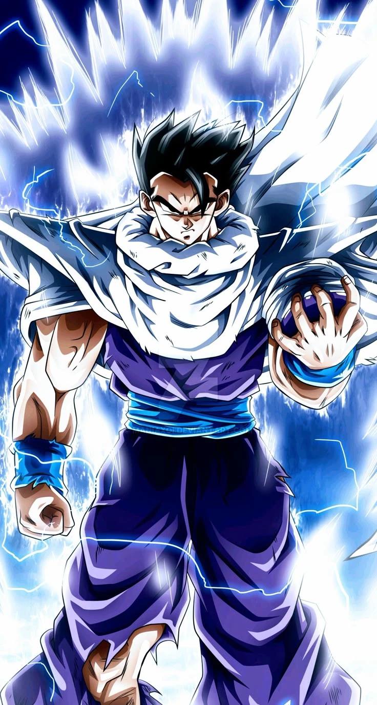 Full Gohan thumbnail