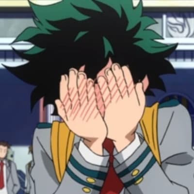 Izuku Midoriya thumbnail