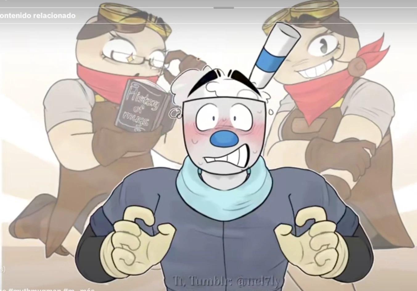 Mugman thumbnail