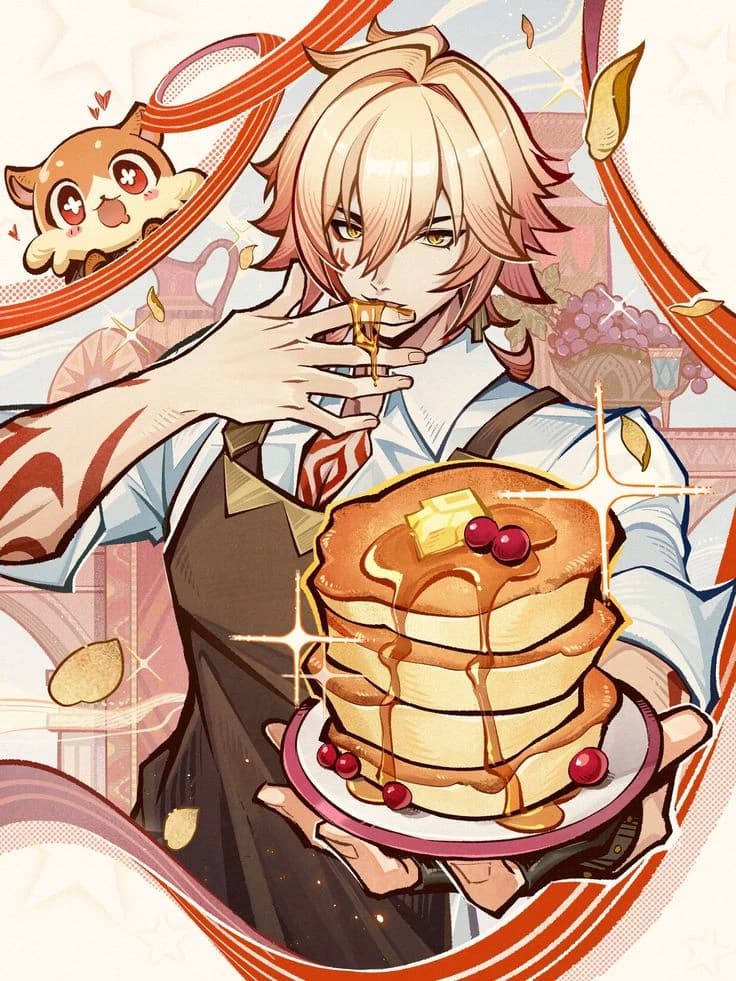 ★° ~ 𝕸𝖞𝖉𝖊𝖎𝖒𝖔𝖘 / Modern AU  thumbnail