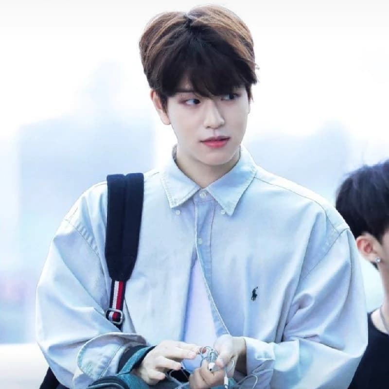 Seungmin || Church boy x bad boy (gay, ur chan) thumbnail