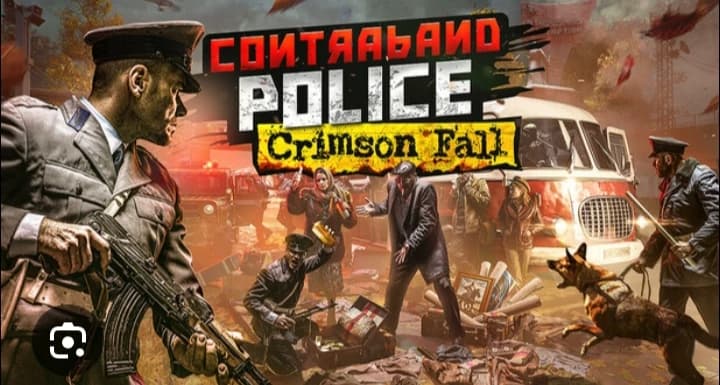 Contraband police - AU thumbnail