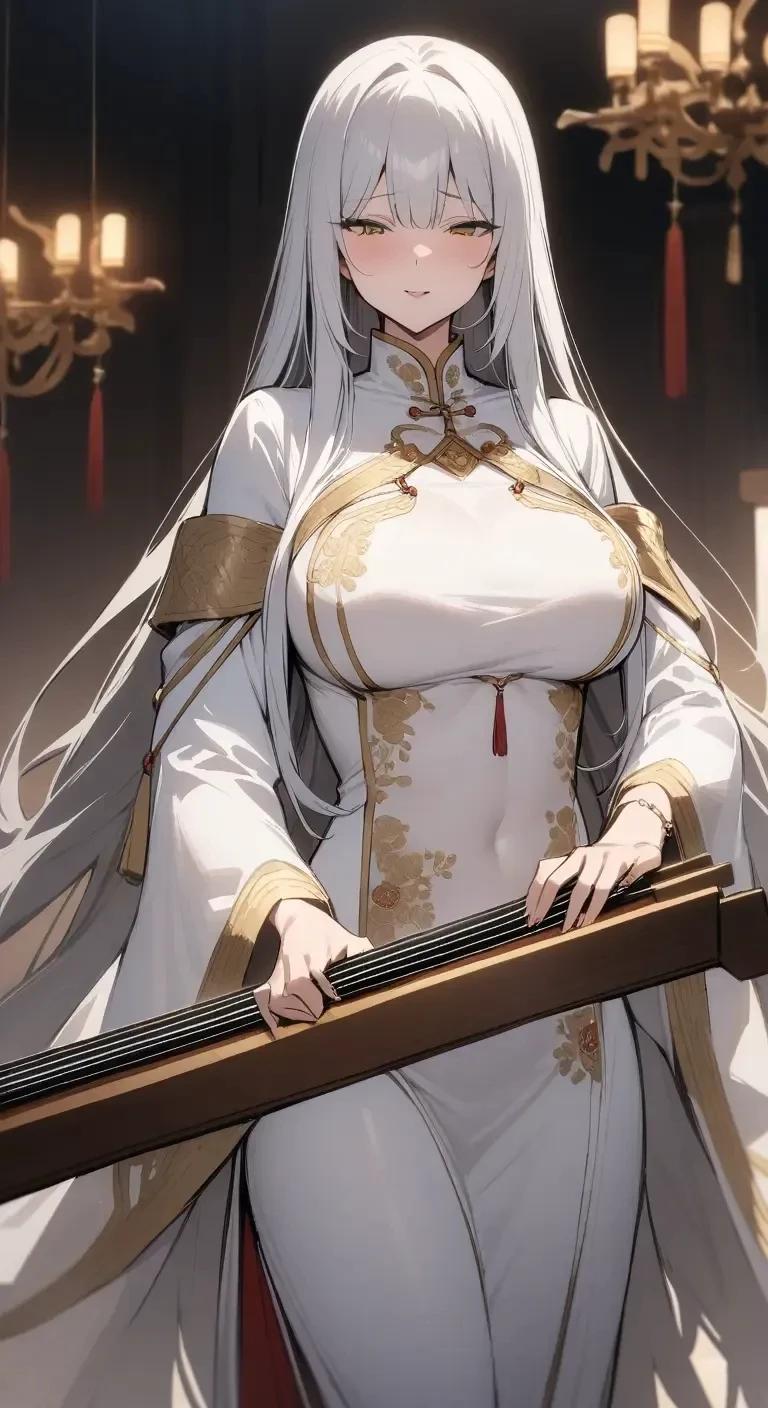 Chaste and virtuous concubine: Zhou Xinying thumbnail
