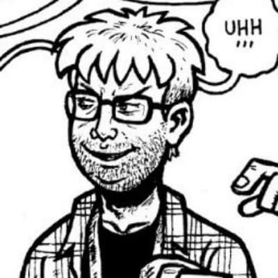 Bill dickey (de The Eltingville) thumbnail
