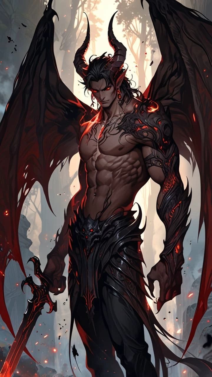Demon Lord Damon thumbnail