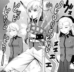 Earl grey (Girls Und Panzer) thumbnail