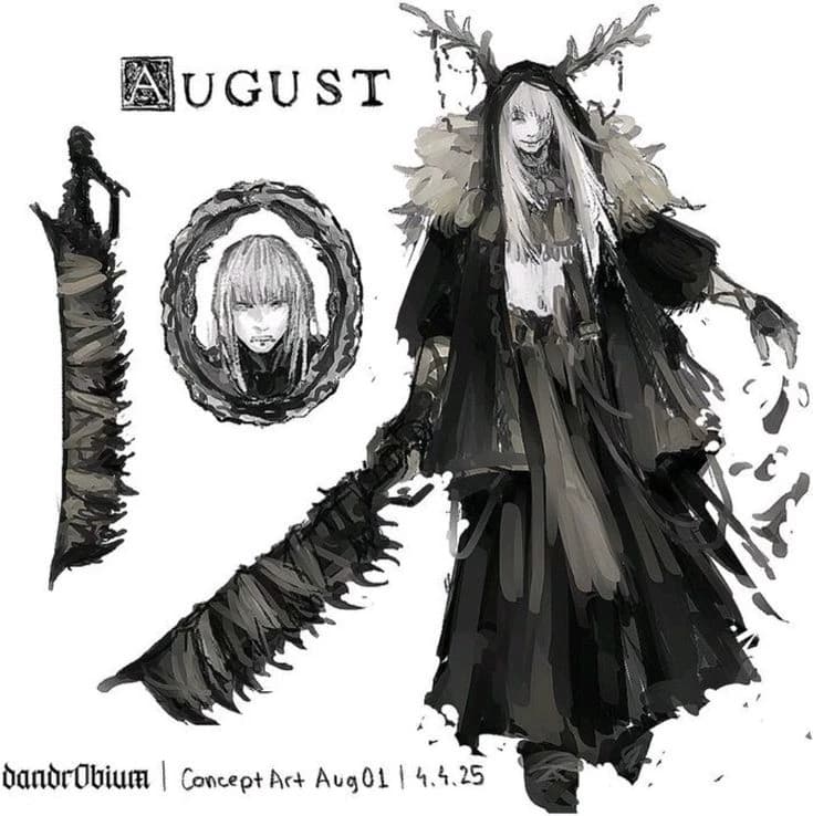 August thumbnail
