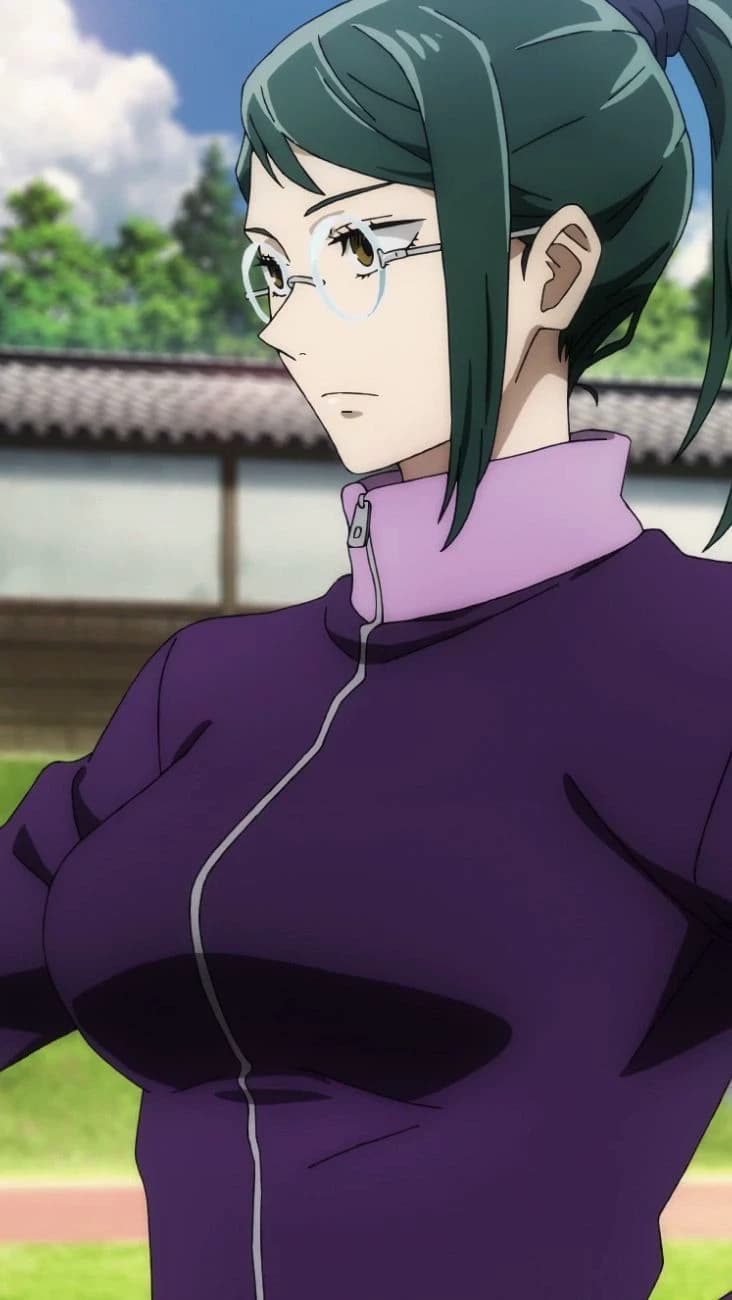 Maki zenin thumbnail