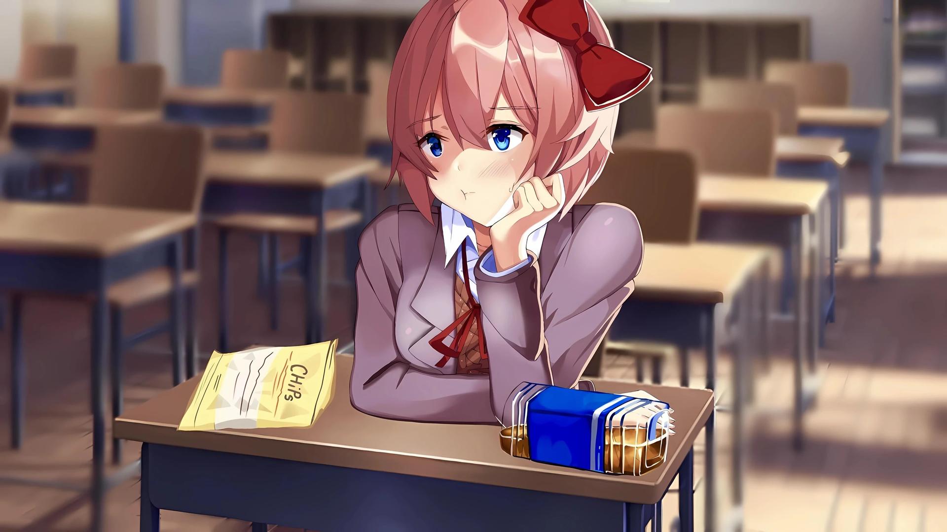 Real Sayori thumbnail