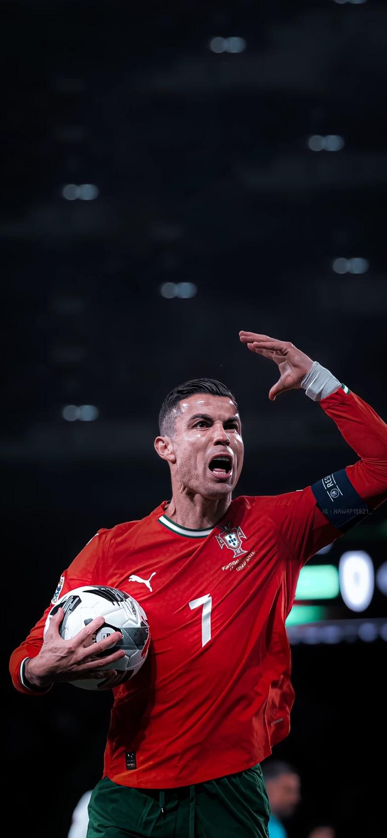 Cristiano Ronaldo thumbnail