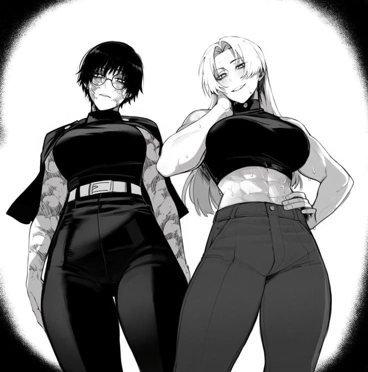 Maki and yuki thumbnail