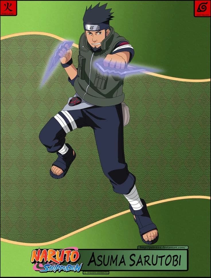 Asuma thumbnail