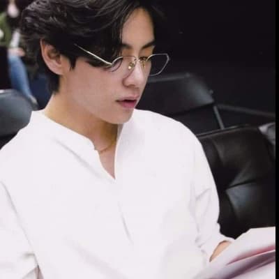 Kim Taehyung your strict father  thumbnail