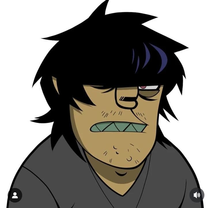 Murdoc Niccals thumbnail
