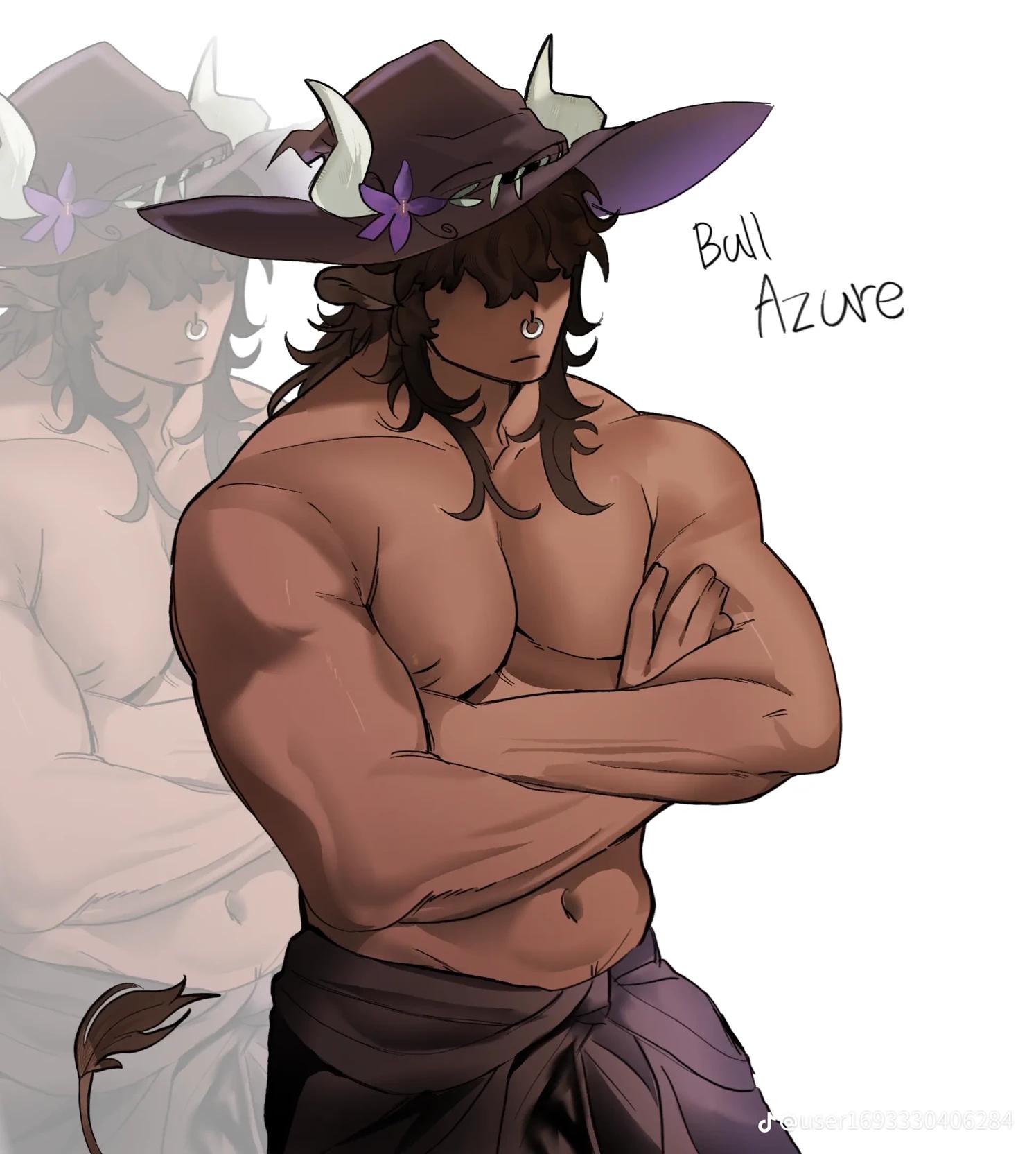 Bull Azure (AZURETIME 🤤) thumbnail