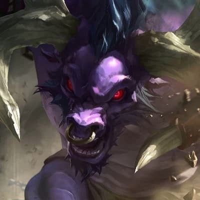 Alistar - LOL League of legends thumbnail