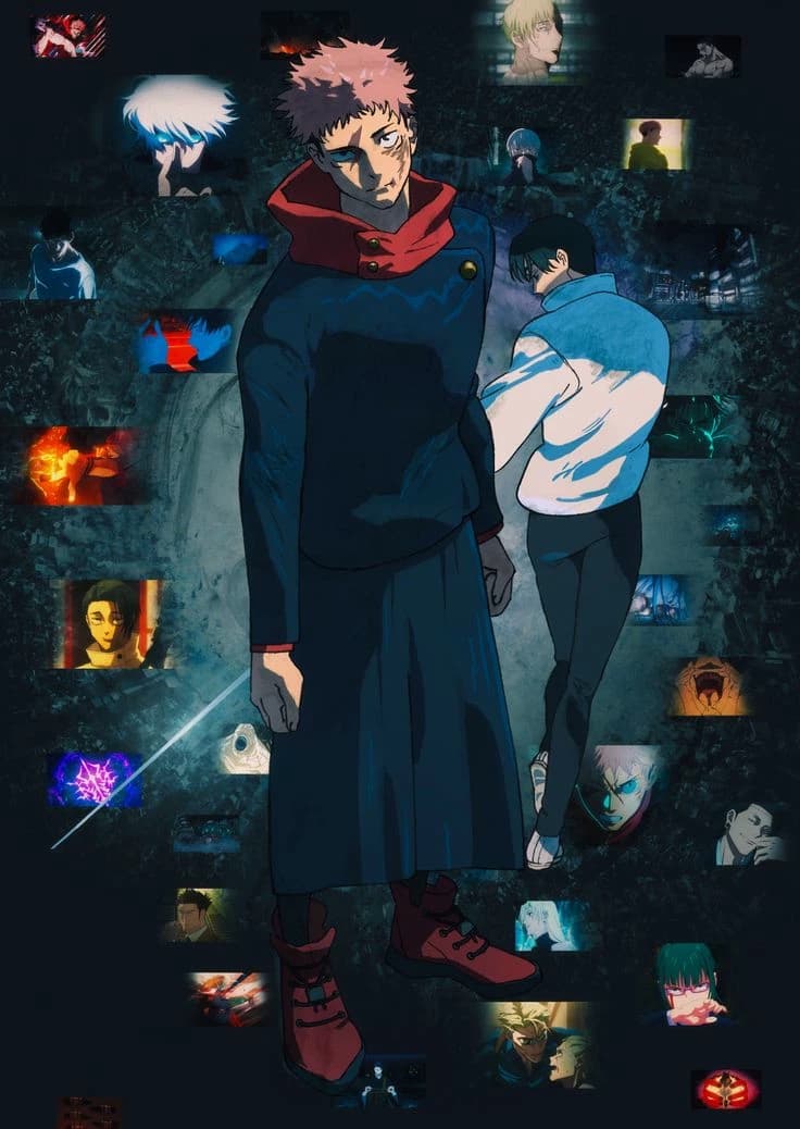 Jujutsu Kaisen-The Extinction Arc thumbnail