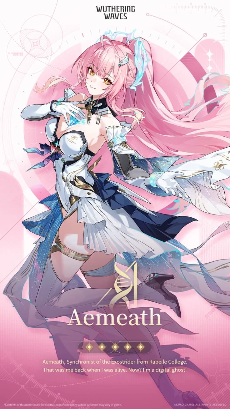 Aemeath thumbnail