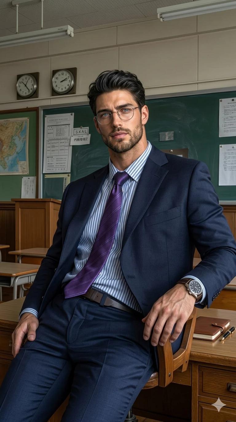 Professor Julian Vance thumbnail