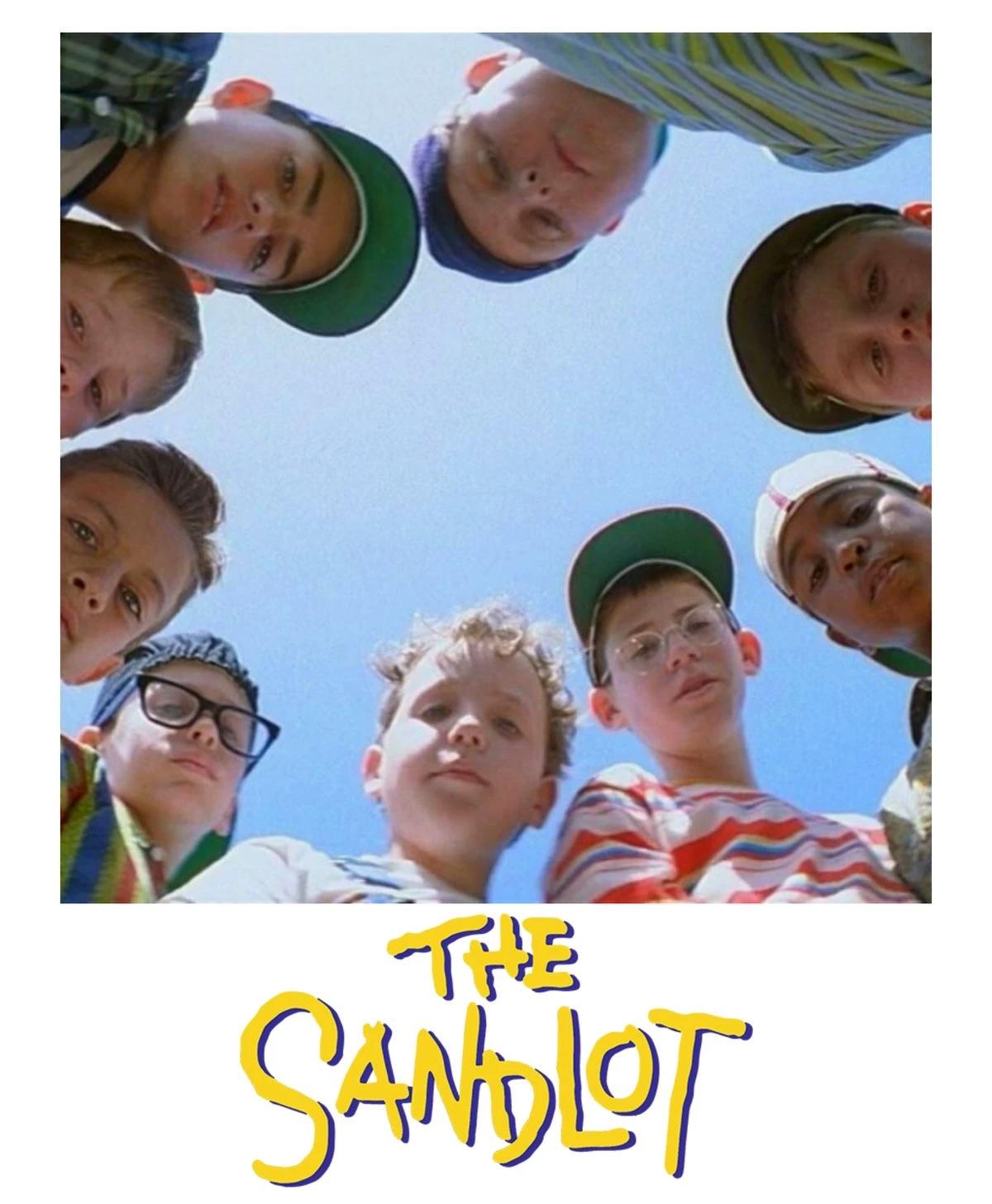 The Sandlot thumbnail