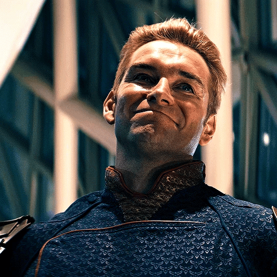 Homelander  thumbnail