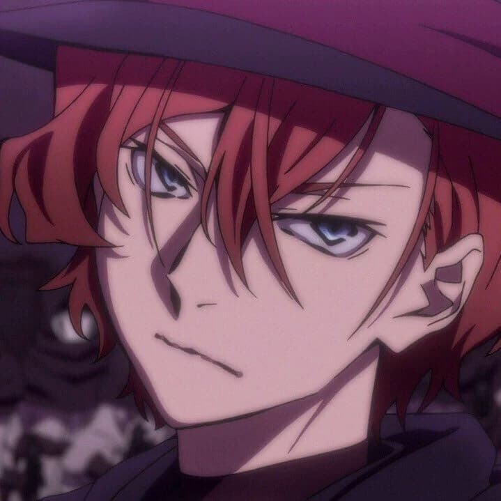 Chuuya Nakahara [BL/MLM] thumbnail