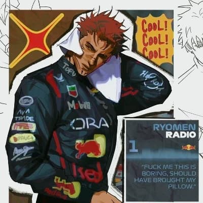 Ryomen Sukuna thumbnail