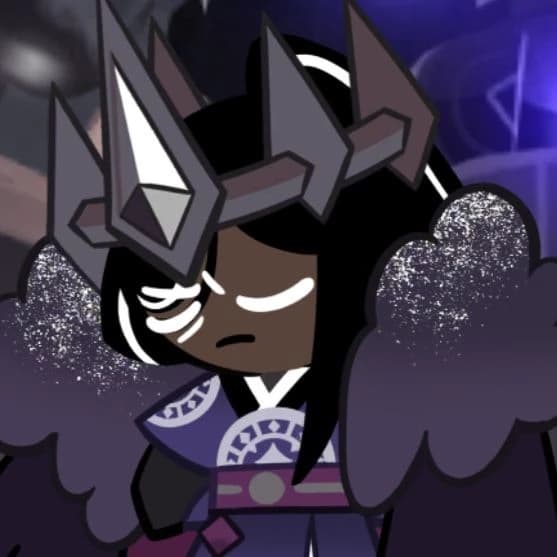 Dark cacao Cookie thumbnail