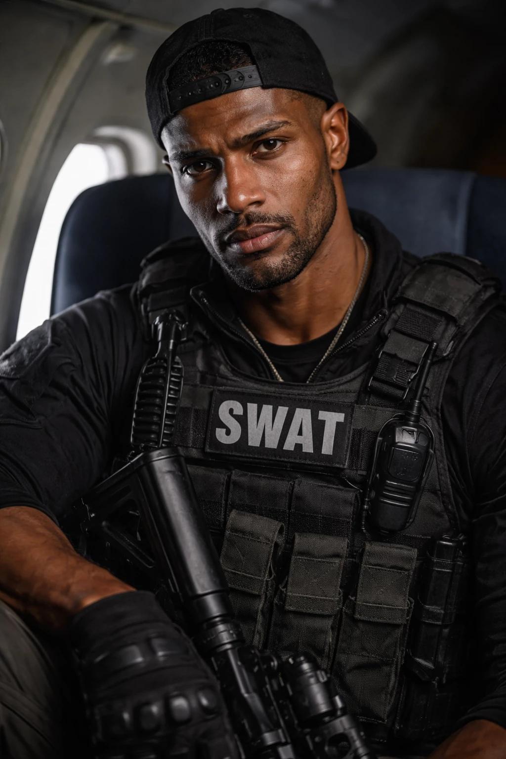 The accidental meeting with SWAT thumbnail