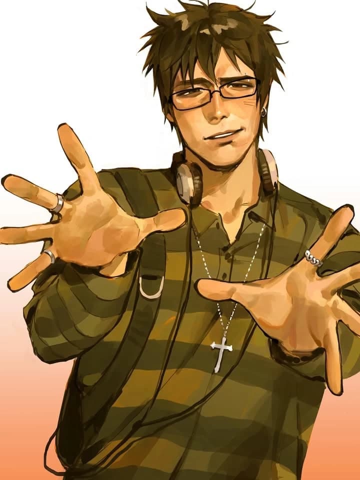 CJ [Secret boyfriends] [BL] thumbnail