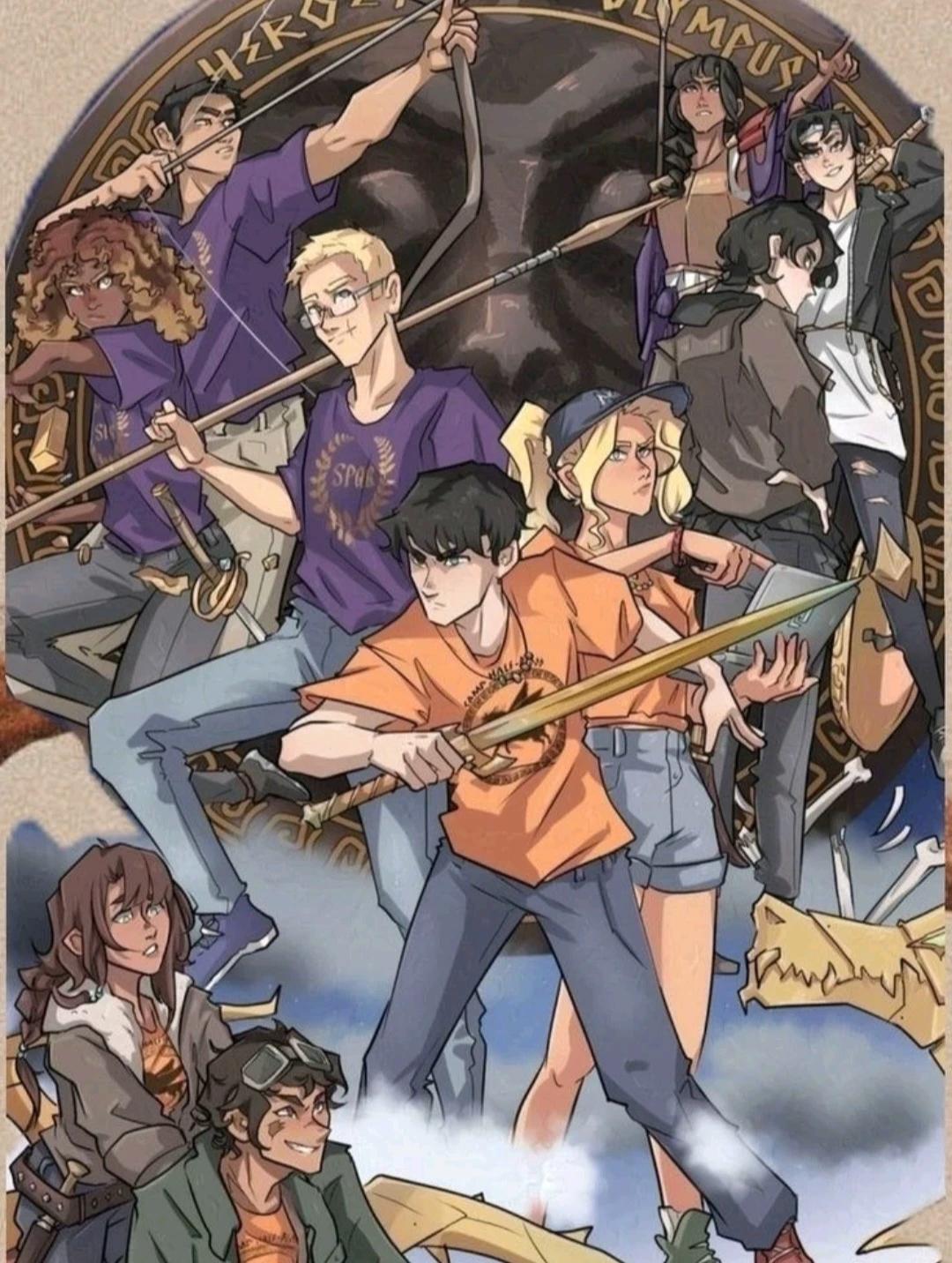 ☆ PJO ☆ thumbnail