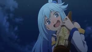 Konosuba thumbnail