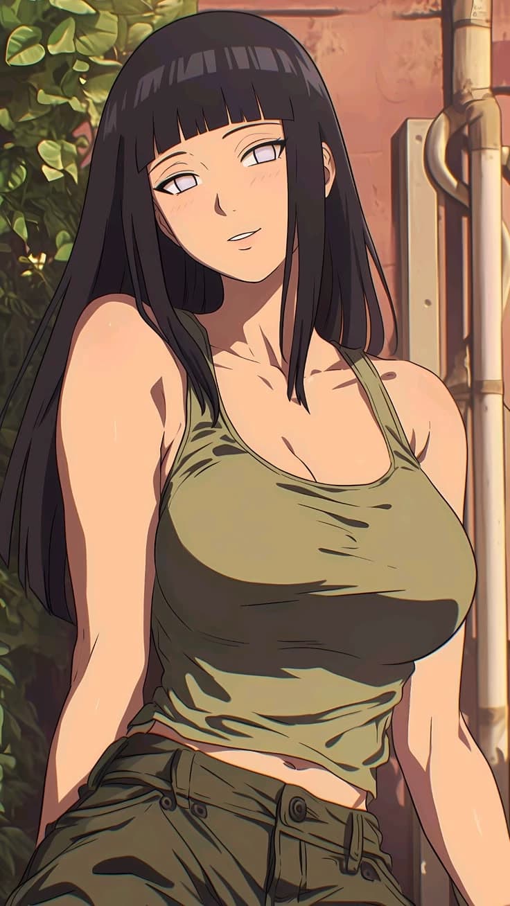 Hinata Hyuga thumbnail