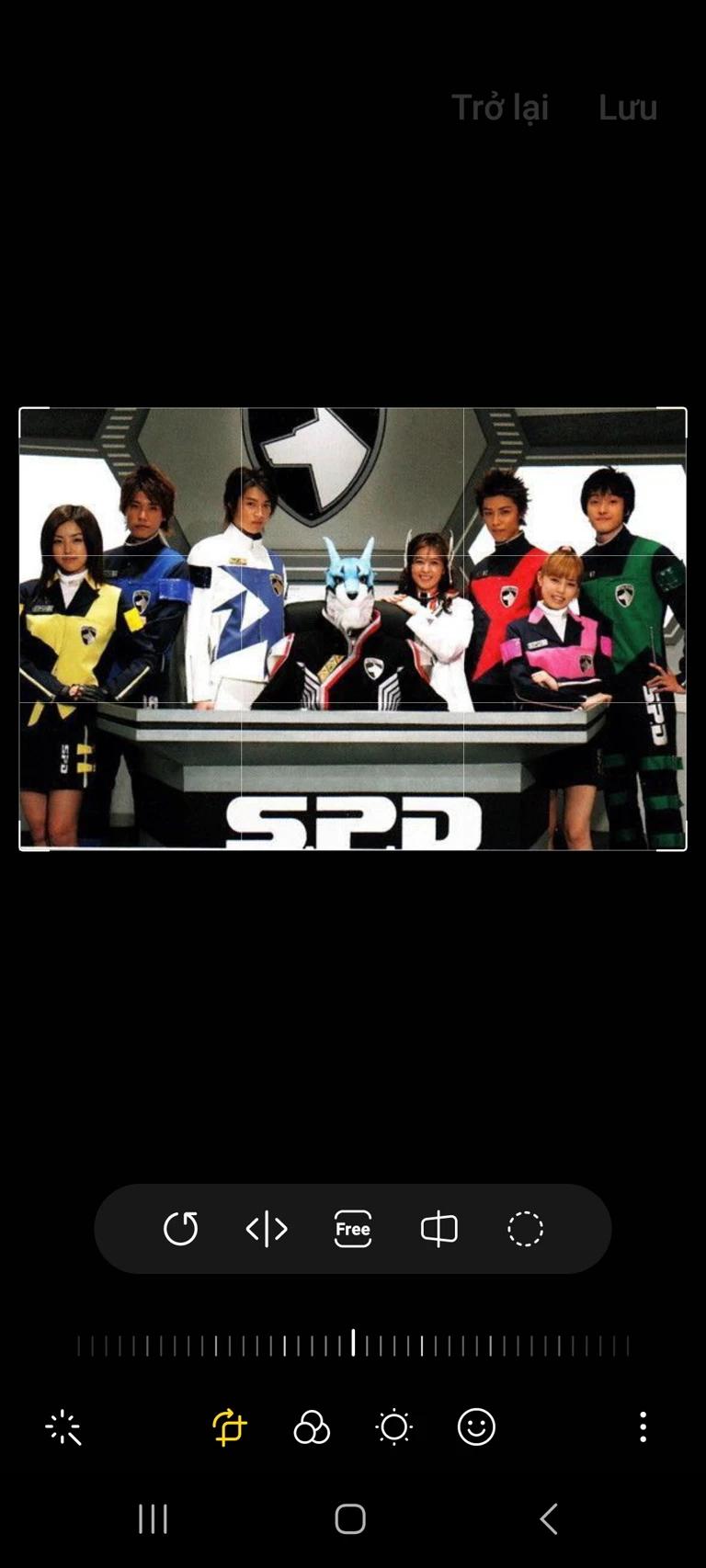 Dekaranger (Superhuman SPD Task Force deka) thumbnail
