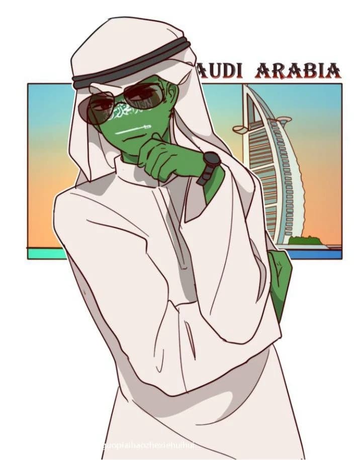 Saudi Arabia  thumbnail