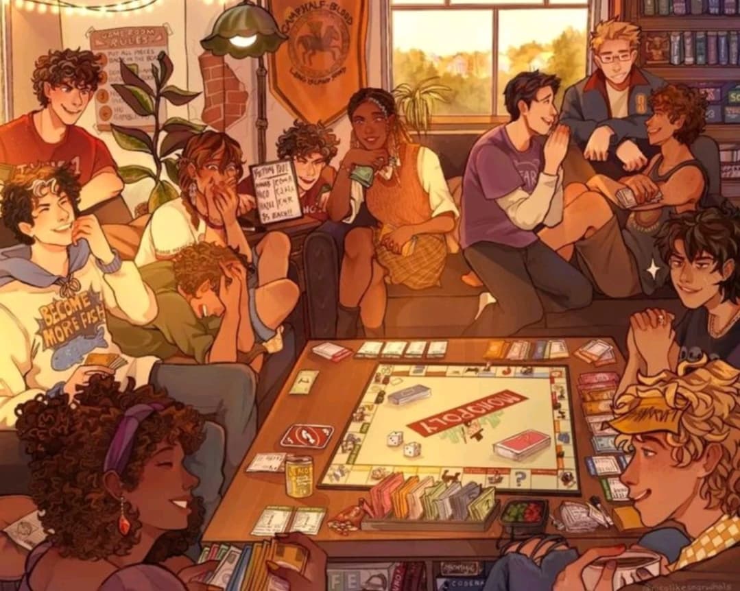 ♤ PJO ♤ thumbnail