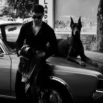 Alexander Salvatore thumbnail