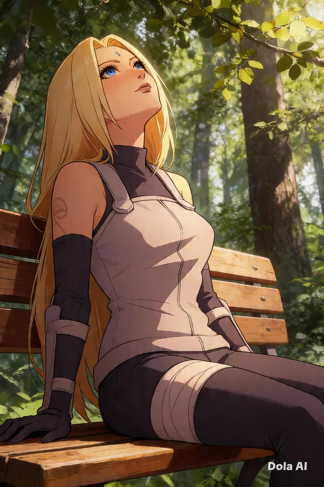 Daughter of Tsunade thumbnail