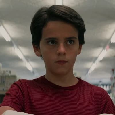 Eddie Kaspbrak thumbnail