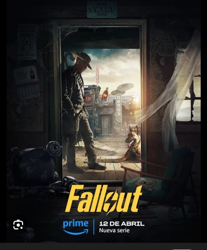 Fallout: Lucy maclean and the ghoul thumbnail