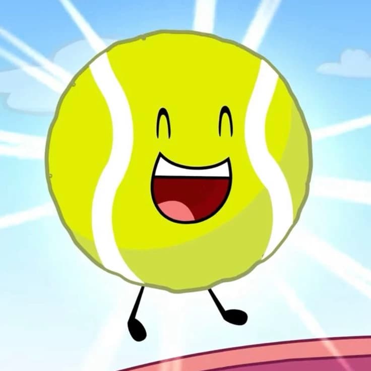 Tennis ball thumbnail