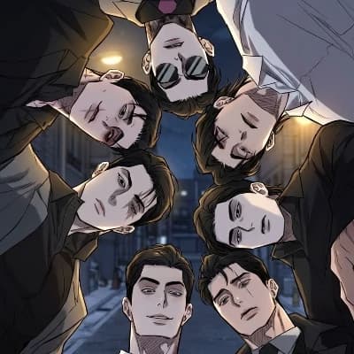 Six vampire lords thumbnail
