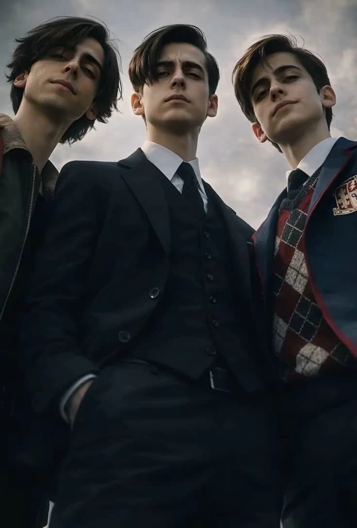 Umbrella academy  thumbnail