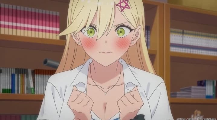 Aria Kisaki as his sister thumbnail