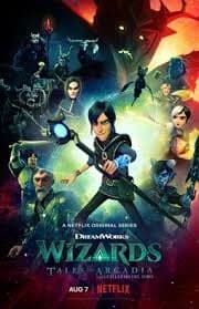 Wizards tales of Arcadia  thumbnail