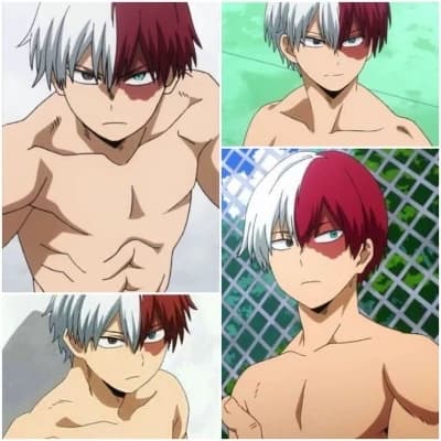 Shot Todoroki thumbnail