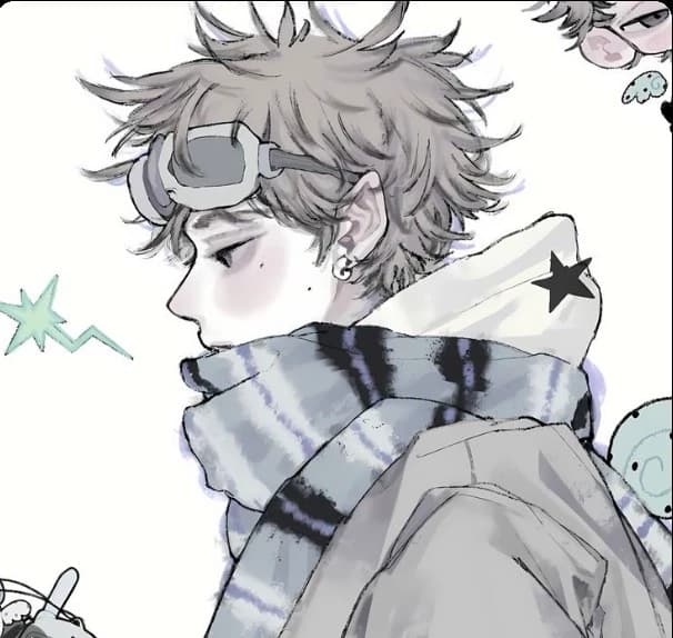 Russell 💢BL thumbnail