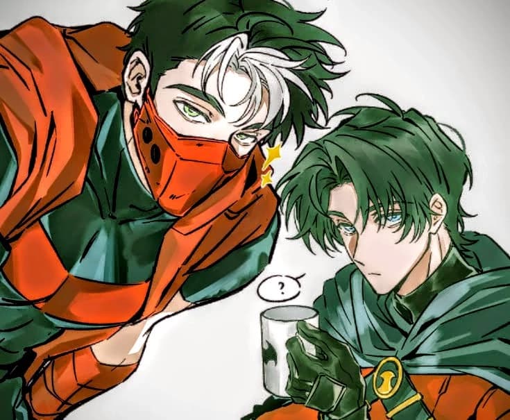Jason Todd thumbnail